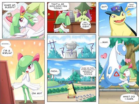 gardevoir xxx|gardevoir Hentai Comics 